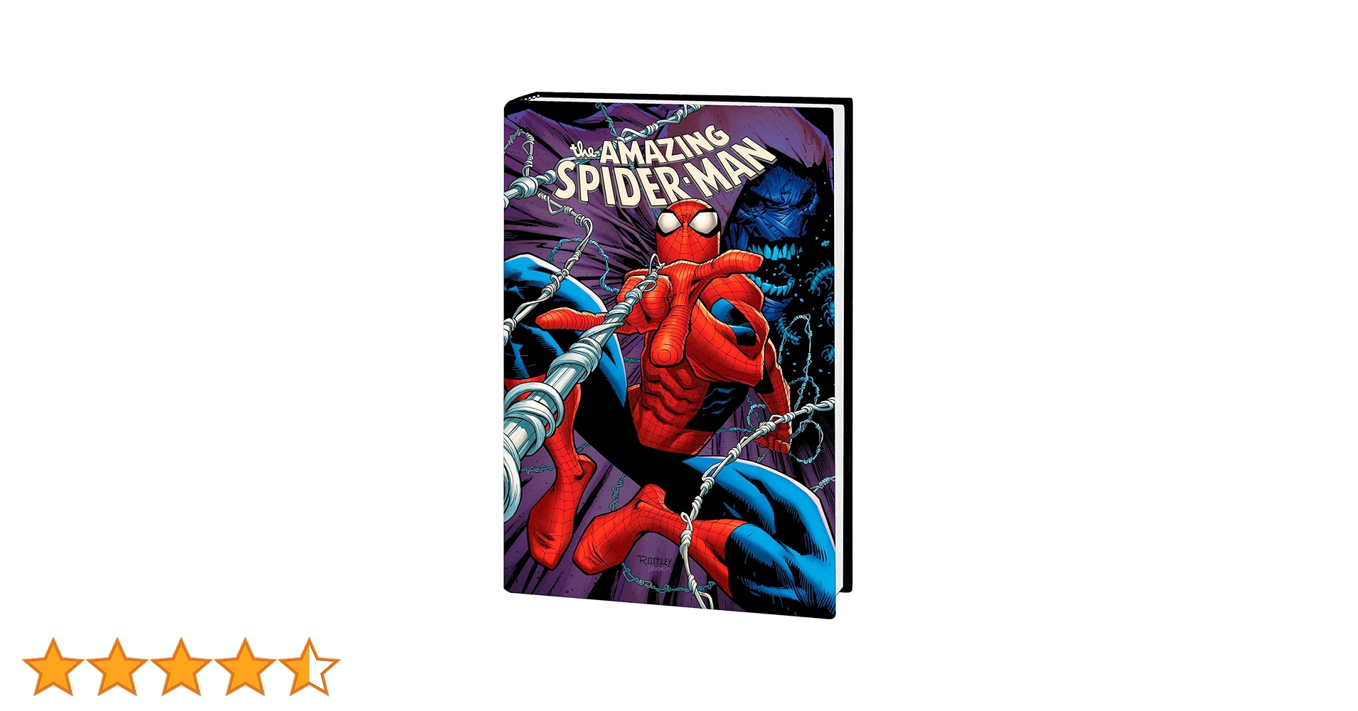AMAZING SPIDER-MAN BY NICK SPENCER OMNIBUS VOL. 1: Spencer